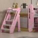  стремянка ребенок складной 2 уровень 3 уровень заменяемый тип забор имеется руль имеется туалет тренировка для малышей стремянка подножка шт. .. шт. уборная уборная Kids подножка 