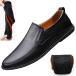  мужской Loafer обувь для вождения бизнес обувь мокасины casual широкий водоотталкивающий . скользить легкий джентльмен обувь праздничные обряды День почитания пожилых людей День отца pi-kru