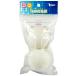 re Sachs (LEZAX) Vigors для софтбола теннис мяч 2 штук входит белый VSTN-3304