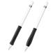 【送料無料】[2-セット] FINTIE for Apple Pencil グリップ Apple Pencil ホルダー シリコン製 握りやすい 保護スキン スリーブ ケース Apple iPad Pro Pencil/i