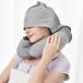  самолет подушка для шеи сон pillow подушка для шеи подушка с капюшоном ... временный . движение форма удобный сиденье насос тип el-neckpillow