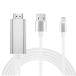 �ϊ��P�[�u���@Lightning�@to HDMI ���C�g�j���O HDMI�ϊ��A�_�v�^ �v���[���@��c�@�e���r�@TEC-AMLIGHTNINGD[���[���֔����E����s��]