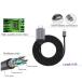 HDMI конверсионный адаптор Type C 4K USB Type C to HDMI кабель высокая прочность TEC-HDMI4KD[ почтовая доставка отправка * оплата при получении не возможно ] высокое разрешение цвет Random 
