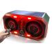  сигнализация зуммер LED предупредительный сигнал High Power 13 вид 129db большой громкость солнечный запись функция водонепроницаемый человек чувство сенсор красный цвет лампа предупреждение предотвращение преступления животное мониторинг ..tec-pawaala
