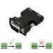 HDMI изменение HDMITO VGA изменение адаптер d-sub 15 булавка HD адаптер звук изображение источник питания не необходимо женский мужской 3.5mm аудио кабель приложен TEC-TOVGAD[ почтовая доставка отправка * оплата при получении не 