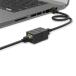 RJ45 LAN�P�[�u���@���p�R�l�N�^ �R���p�N�g 10�M�K�r�b�g�Ή� ���� �A�_�v�^ �v���O 8P8C ���X-���X 1���� tecc-rj45tyuukei