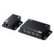 USB2.0ek stain da-(50m удлинение,4 порт ) Sanwa Supply USB-EXSET6 4 шт.. USB устройство . удлинение подключение возможен 4 порт ступица имеется 