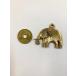 . Elephant подвеска с цепью очарование 