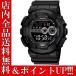 ݥ5 ̵ CASIO  G-SHOCK Gå å  ǥ Ū gd-100-1b