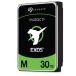 [1ǯݾ] SEAGATE ST30000NM004K Exos M 30TB 7200RPM SATA 6Gb/s 512MB Хåե 512e ISE 3.5 HDD