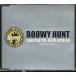 JA790���uBOOWY HUNT ���ʕҏW�ŁvCD-ROM ���I�i �񔄕i