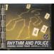 JA909٤ܺRHYTHM AND POLICE ORIGINAL SOUND TRACK I CD /BOXΰ