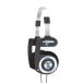 KOSS открытый type over head наушники складной PORTAPRO