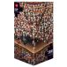 HEYE Puzzle разделение мозаика 08660 Jean-Jacques Loup : Orchestra (2000 pieces)
