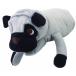 bon Via ru темно синий (Bonbi) собака для игрушка животное рукавица Rav собака Pug 