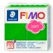  ste гонг -(STAEDTLER) глина печь глина FIMOfimo soft блок тропический зеленый 57g полимер k Ray 8020-5