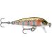 Rapala( Rapala ) Minaux подсчет down универсальный цвет 5cm 5g Rainbow форель RT CD5 искусственная приманка 