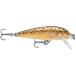  Rapala (Rapala) Minaux подсчет down универсальный цвет 7cm 8g форель TR CD7 искусственная приманка 