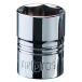 Kyoto механизм инструмент (KTC)nep Roth 6.3mm (1/4nchi) гнездо ( шестиугольник ) NB2-07