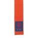  9 Sakura каратэ для obi каратэ . для цвет obi JC4O orange (O) 4 номер 
