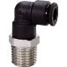 chiyoda пять SUS male патрубок 6mm*R3/8 FS603ML