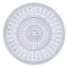 uchida все иен транспортир 18cm 1-822-0002