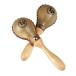 LP L pi-mala rental Mini Rawhide Maracas LP285