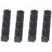 Kool Stop KOOL-STOP( прохладный Stop ) PAD MAFAC BLACK (4pcs) KS-MRB