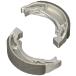  мотоцикл детали центральный (Bike Parts Center) тормозная колодка задний SOK538 Suzuki let's II др. 6105