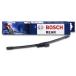 BOSCH( Bosch ) импортированный автомобиль для плоский дворник лезвие обвес twin задний для 280mm A282H