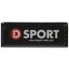 ti- спорт (D-SPORT) [ карбоновый эмблема средний размер ] 08241-CB