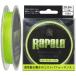 Rapala( Rapala ) PE линия la Pinot vaX мульти- игра 150m 1.0 номер 20.8lb 4шт.@ плетеный lime зеленый RLX150M10LG