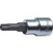 ko- талон 3/8(9.5mm)SQ.i Gigli прекращение звездообразный бит гнездо общая длина 50mm T10H 3025.50-T10H