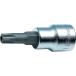 ko- талон 3/8(9.5mm)SQ.i Gigli прекращение звездообразный бит гнездо общая длина 50mm T55H 3025.50-T55H