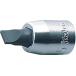ko- талон 1/4(6.35mm)SQ. минус бит гнездо общая длина 25mm 1.2x8 2005.25-8