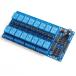  автограф Smart (SainSmart) 16 канал 12V реле модуль for Arduino DSP AVR PIC ARM
