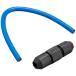  Hurricane (HURRICANE) удлинение plug cord голубой HD1326