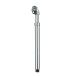 AKI WORLD(aki world ) SUSPENSION POST 27.2/350mm POLISH SP-KA-006