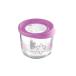 Bormioli Rocco(boru Mio li*roko)fligo вуаль * вентилятор высокий 12cm розовый 3.39140.MF8 RBR6104