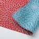 mu. прекрасный furoshiki ....48cm двусторонний . песок документ sama .a катушка iji10479-113