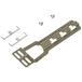  дом . распродажа (Kaken Hanbai) Crescent получить NB-35-B bronze 