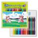  Pentel начальная школа цвет ....12 цвет +3 цвет GCG1-12P3
