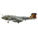  Hogan 1/200 EA-6B pra ula-VAQ-136 gun to let's NF500 [CAG 2000] конечный продукт 