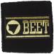 BEET( свекла ) напульсник черный 0708-RTB-04