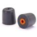 Westone/we камень TRUE-FIT пена year chip orange (XL/ диаметр 15mm/ длина 15.5mm) 5 пара 10 шт 62800