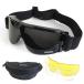 SHENKEL стрельба защитные очки CX800T линзы 3 листов есть Tactical Protection Goggle Shooting Armed