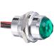  jet inoue(JET INOUE) LED Pilot лампа High Power DC24V специальный 1 шт грузовик зеленый / зеленый 528243