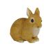 u.. копилка настоящий произведение искусства украшение PET BANK RABBIT ( домашнее животное банк кролик ) #974