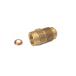 ichinenTASCO Flare адаптор TA261D-2 1/4X1/2 1 