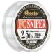 �T�����C��(SUNLINE) �t�����J�[�{�����C�� �V���[�^�[ �X�i�C�p�[ 100m 3.5lb �i�`�������N���A